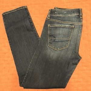 American Eagle ‘super stretch’ Skinny Jeans